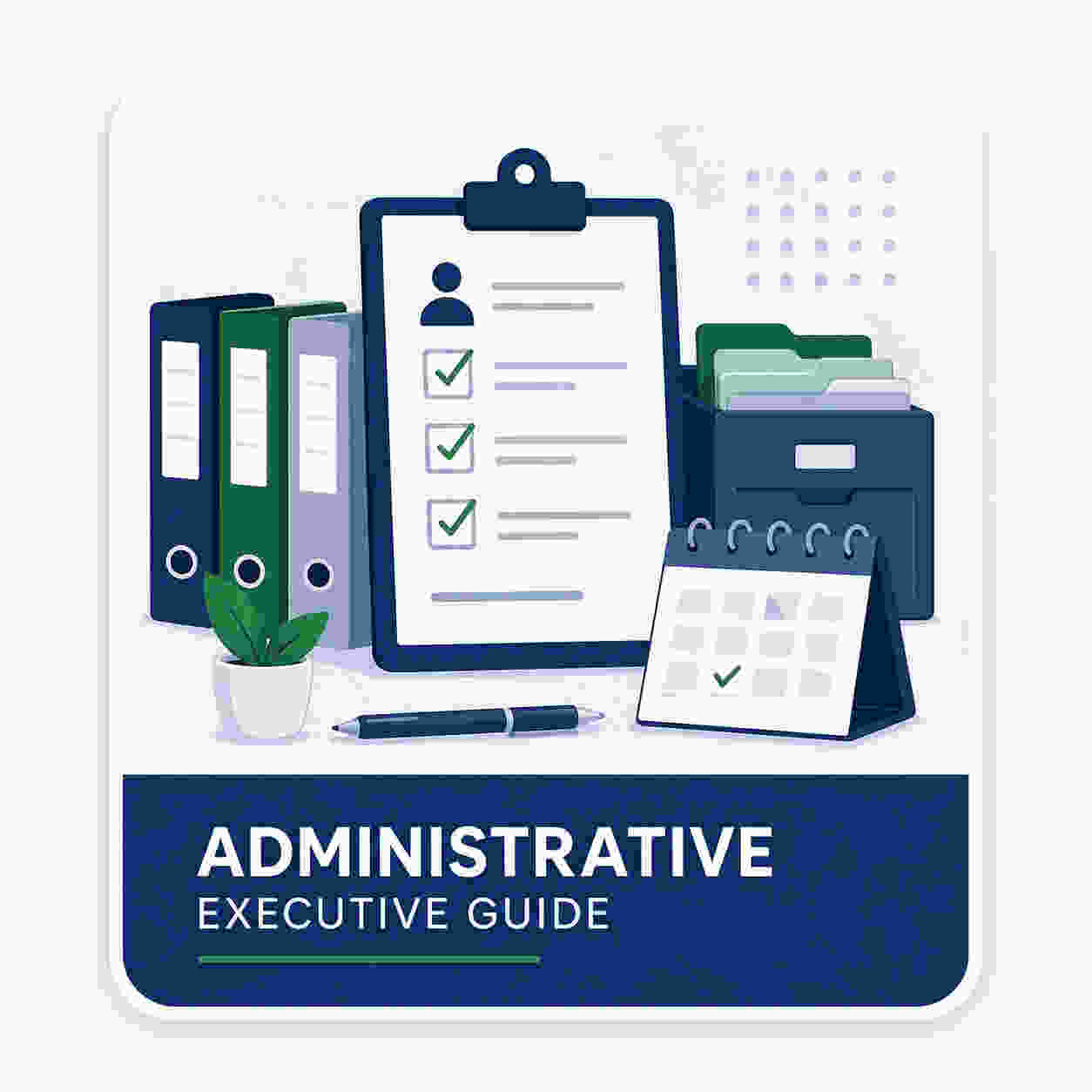 Administrative Executive Recruitment Guide for Employers