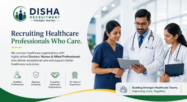 Healthcare Recruitment Agency Bangalore